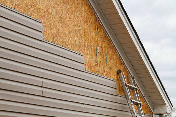 24/7 Emergency Vinyl Siding experts in Cambridge, OH